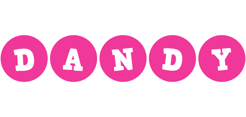 Dandy poker logo