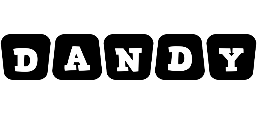 Dandy racing logo