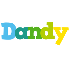 Dandy rainbows logo