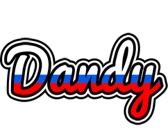 Dandy russia logo