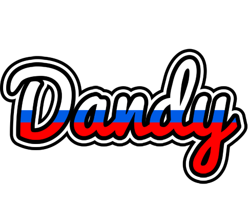 Dandy russia logo