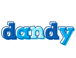 Dandy sailor logo