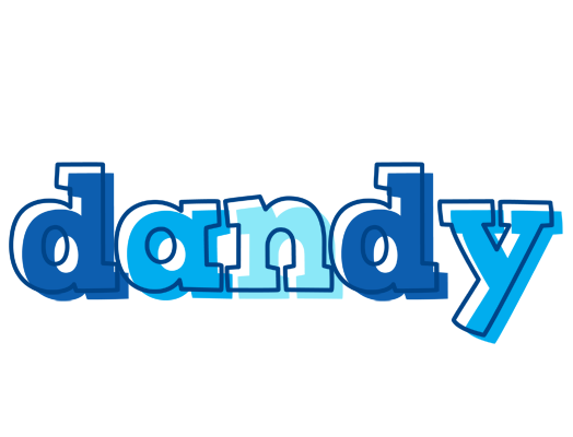 Dandy sailor logo