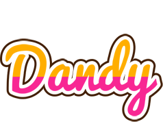 Dandy smoothie logo