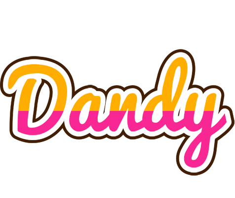 Dandy smoothie logo