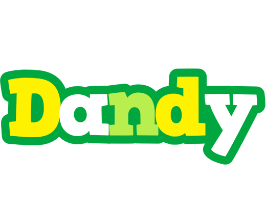 Dandy soccer logo