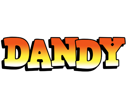 Dandy sunset logo