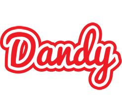 Dandy sunshine logo