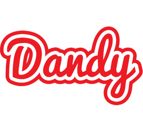 Dandy sunshine logo