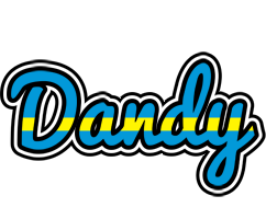 Dandy sweden logo