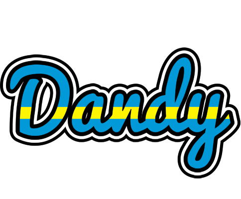 Dandy sweden logo