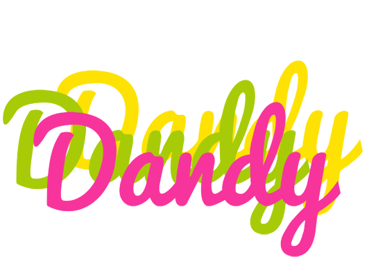 Dandy sweets logo