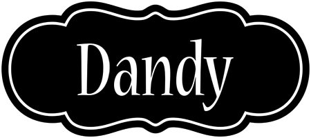 Dandy welcome logo