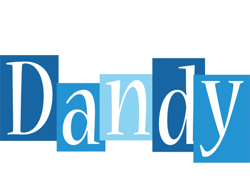 Dandy winter logo