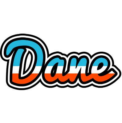 Dane america logo