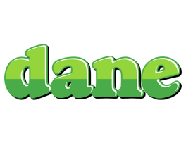 Dane apple logo