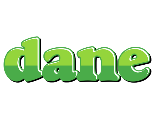 Dane apple logo