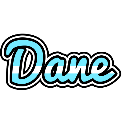 Dane argentine logo