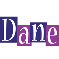 Dane autumn logo