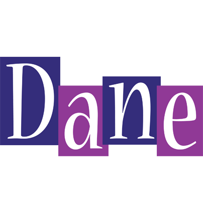Dane autumn logo