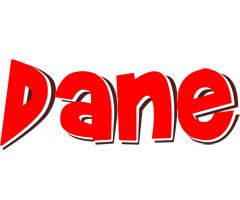 Dane basket logo