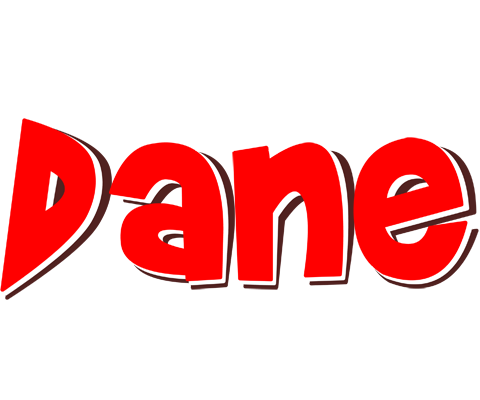 Dane basket logo
