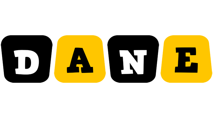 Dane boots logo