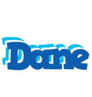 Dane business logo