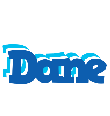Dane business logo