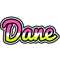 Dane candies logo