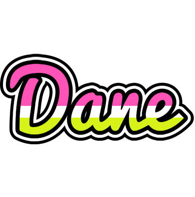 Dane candies logo