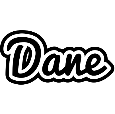 Dane chess logo