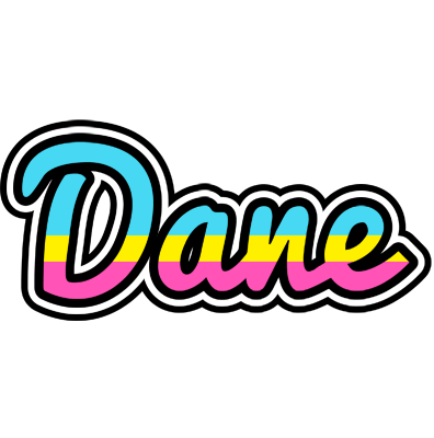 Dane circus logo