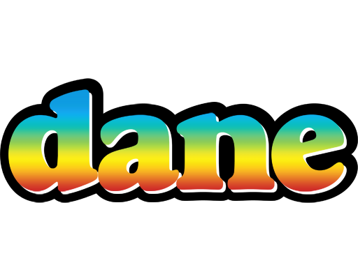 Dane color logo