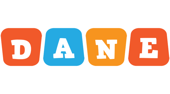 Dane comics logo