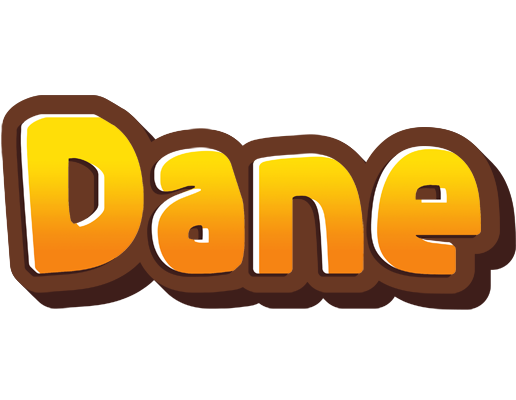 Dane cookies logo