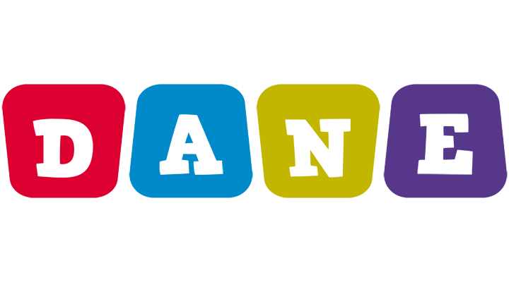 Dane daycare logo