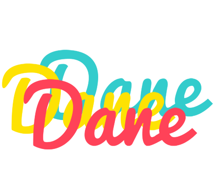 Dane disco logo