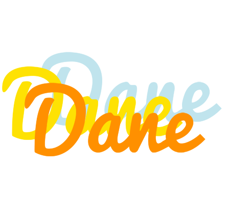 Dane energy logo