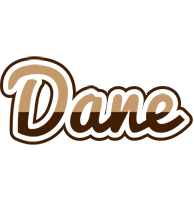 Dane exclusive logo