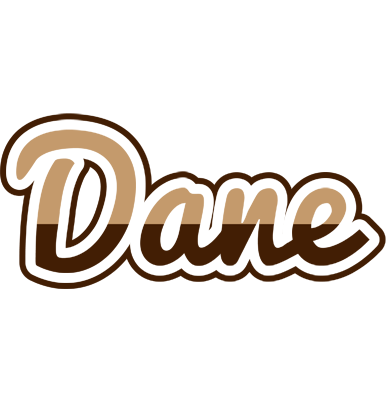 Dane exclusive logo