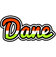 Dane exotic logo