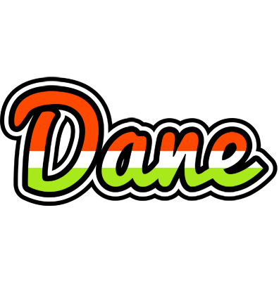 Dane exotic logo