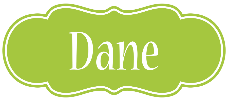 Dane family logo