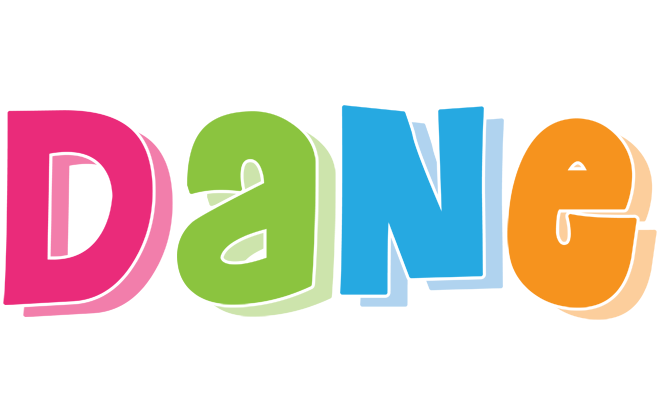 Dane friday logo