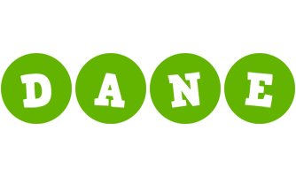 Dane games logo