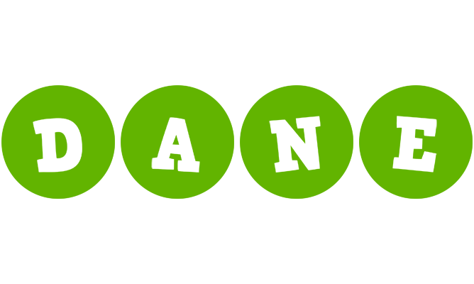 Dane games logo