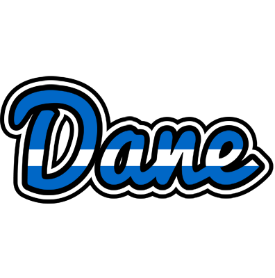 Dane greece logo