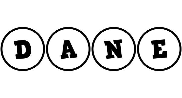 Dane handy logo