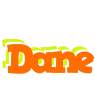 Dane healthy logo